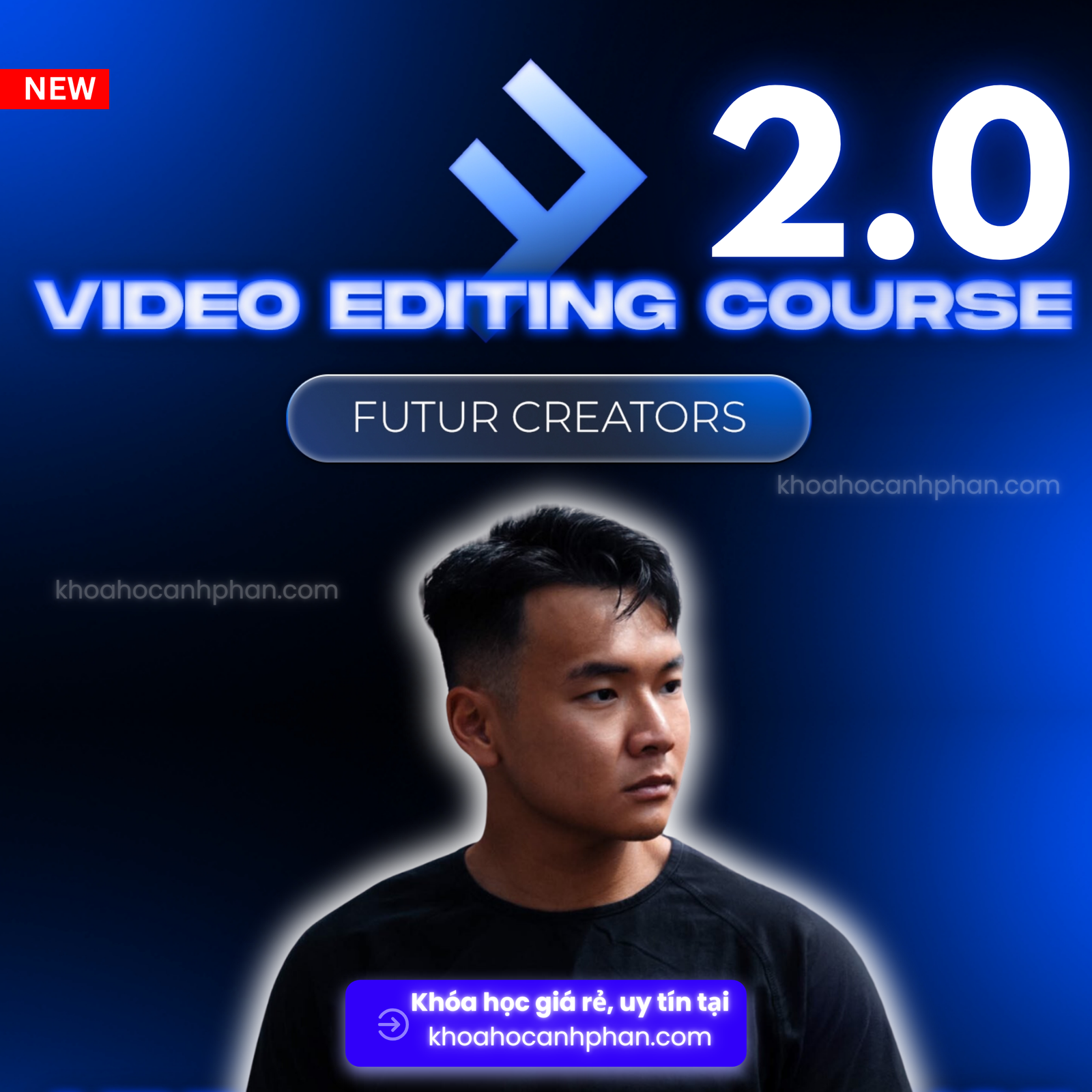 Share Khoá Học Futur Creators 2.0 của Kevin Mach mới nhất 2025