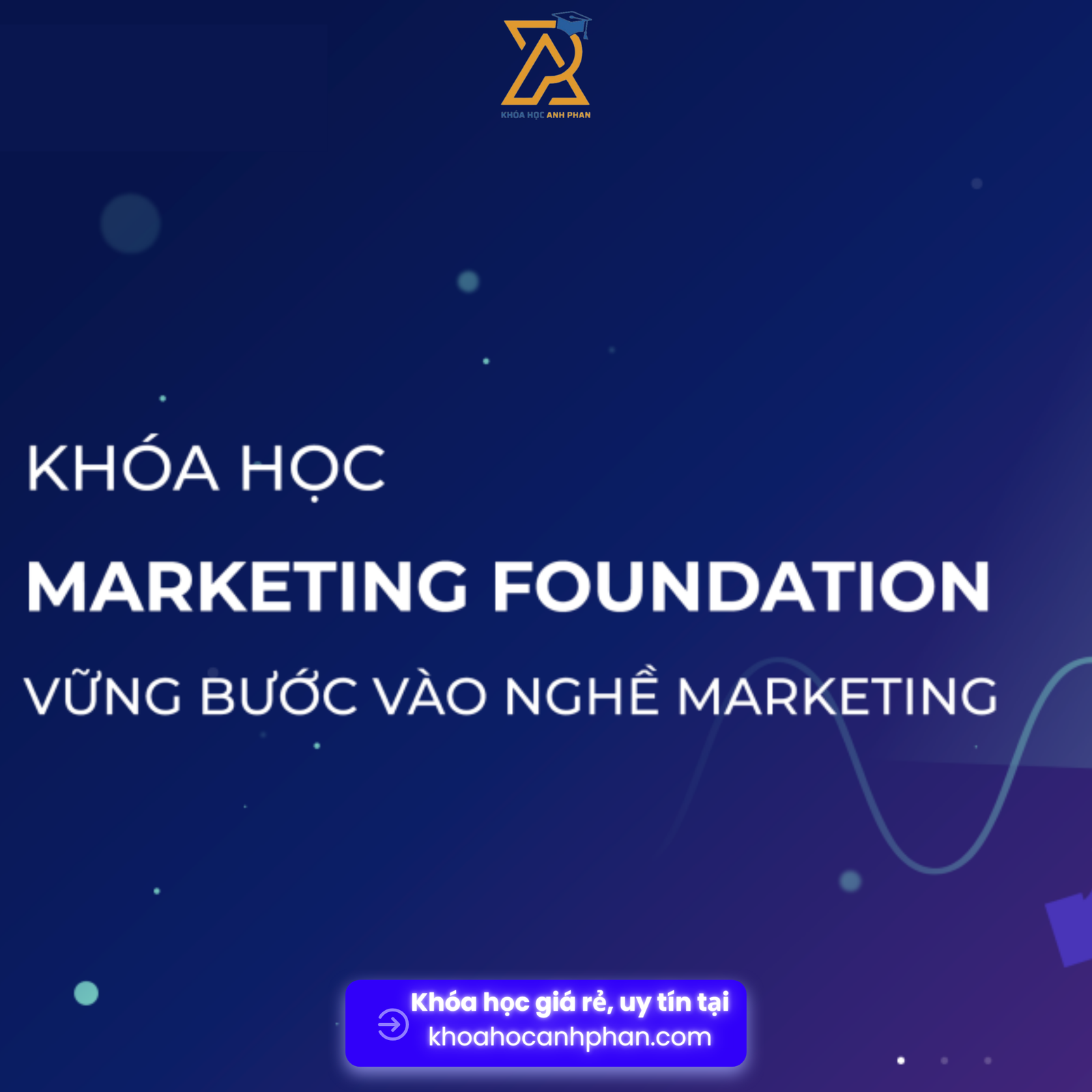Share khóa học Marketing Foundation A-Z: Vững bước vào nghề Marketing - Gitiho