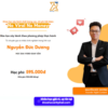 Share khóa học No Viral No Money cùng Nguyễn Đức Dương