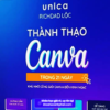 Share Khóa Học 21 Ngày Thành Thạo Canva Cùng Richdad Lộc