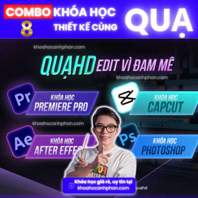 Combo 8 khóa học Quạ HD Share Full Combo 8 Khóa Học Quạ HD mới nhất 2025
