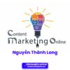 Share khóa học Content Marketing Online - NGUYỄN THÀNH LONG