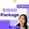 Share Khóa Học Copywriting Trương Phương – $1000 Package Mới Nhất