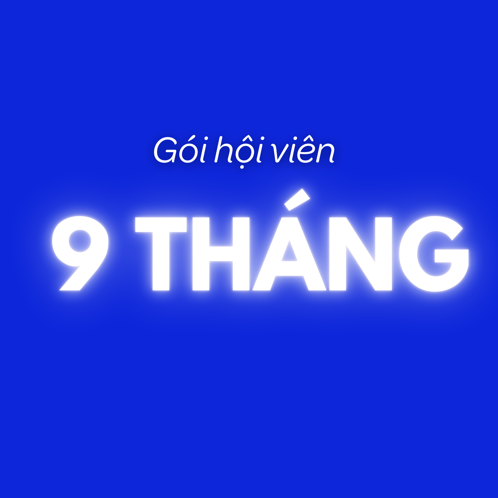 Gói hội viên 9 THÁNG Gói hội viên - Khóa học Anh Phan