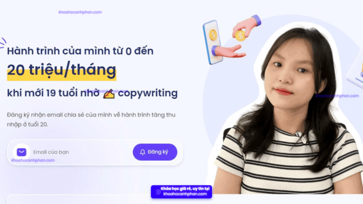 Khóa Học Copywriting Trương Phương – $1000 Package Mới Nhất Share Khóa Học Copywriting Trương Phương – $1000 Package Mới Nhất