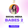 Share Khóa Học Social Media Babes 2 Mới Nhất của LyDaPotato