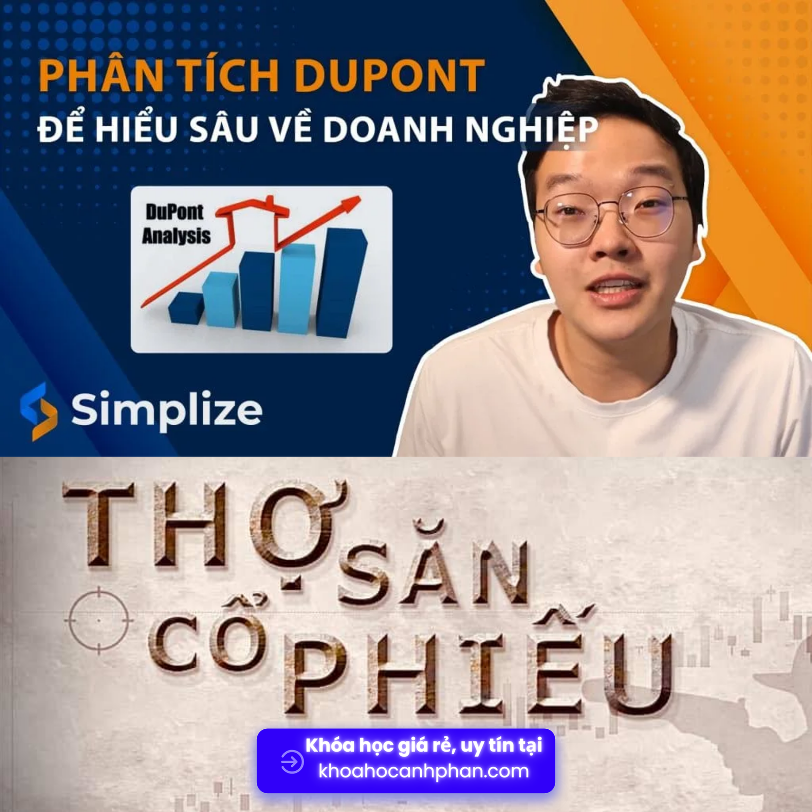 Share Khóa Học Thợ Săn Cổ Phiếu của Trần Minh Dũng Simplize