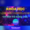Share khóa học Làm chủ phần mềm xử lý ảnh, video Canva cơ bản và nâng cao cùng Nguyễn Thành Thơ