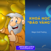 Share Khóa Học Magic Gold Trading – Bí Quyết Đào Vàng Trên Thị Trường Tài Chính