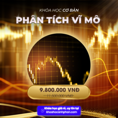 Phân Tích Vĩ Mô Cơ Bản của Kolia Phan Share khóa học Phân Tích Vĩ Mô Cơ Bản của Koliaphan