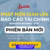 Share khóa học Phát hiện gian lận báo cáo tài chính – Behind The Numbers – Phan Lê Thành Long