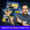 Share Khóa Học Thiết Kế Thumbnail cùng Quạ HD
