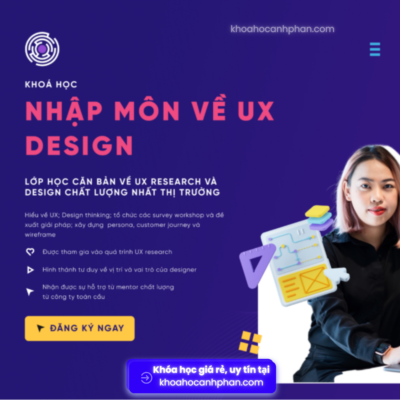 Nhập môn về UX Design 8 Buổi by TELOS Share khóa học Nhập môn về UX Design 8 Buổi by TELOS