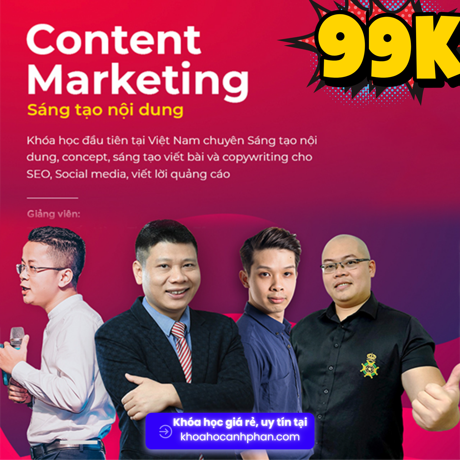 Content Marketing cùng Vinalink Academy Share Khóa Học Content Marketing Cùng Vinalink Academy