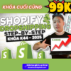 Share Khóa Học Shopify Dropshipping K44 Mới Nhất Cùng Linh Thạch