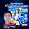 Khóa Học Photoshop Toàn Diện Từ Cơ Bản Đến Nâng Cao cùng Thắng Design