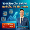 Khóa Học 101 Điều Cần Biết Về Quỹ Đầu Tư Tài Chính – Thành Công TC