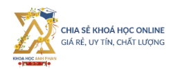 Khóa Học Anh Phan