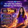 Khóa Học Ứng Dụng AI Trong Tư Vấn Tài Chính & Nghiệp Vụ Tín Dụng