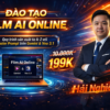 Khóa Đào Tạo Film AI Online – Hải Nghiêm – Quy Trình Từ A–Z Với Master Prompt Trên Gemini & Veo 3.1